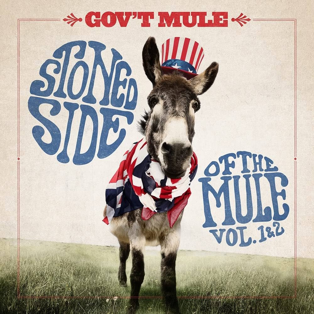 Gov't Mule - Stoned Side Of The Mule - Amazon.com Music
